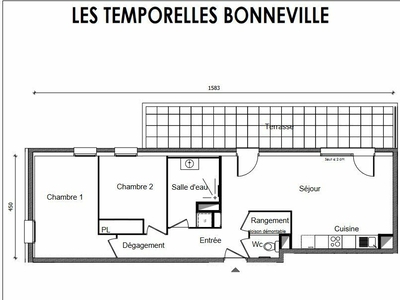 Appartement à vendre