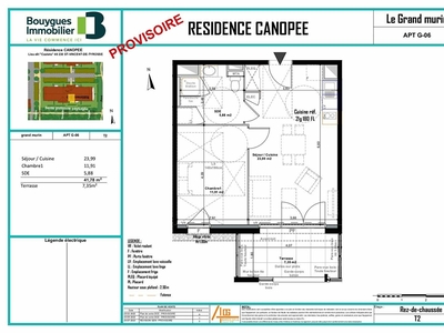 Appartement à vendre