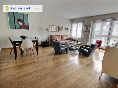 Appartement de 5 chambres de luxe en vente à Bastille, République, Nation-Alexandre Dumas, Paris, Île-de-France