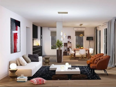 Appartement de luxe de 3 chambres en vente à Avenue Du Jura, Sergy, Auvergne-Rhône-Alpes