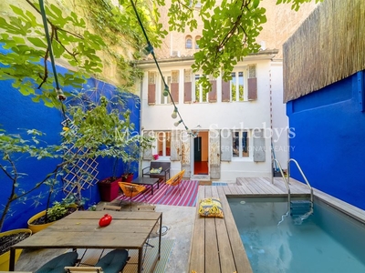 Appartement de luxe de 6 pièces en vente à Marseille, Provence-Alpes-Côte d'Azur