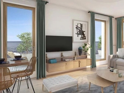 Appartement de luxe de 84 m2 en vente Annecy, France