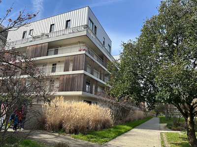 Appartement T2 Ivry-sur-Seine