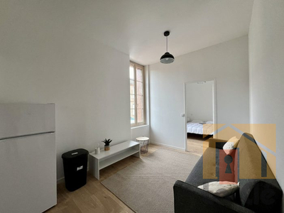 Appartement T2 meublé - Valence
