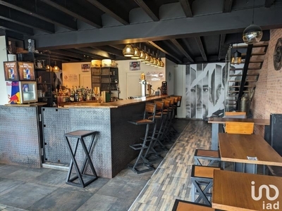 Bar-brasserie de 134 m² à Le Havre (76600)