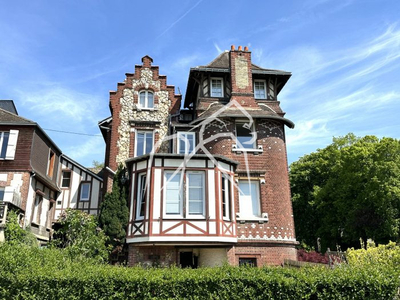 Bel appartement 83m² | Quartier Saint Gervais à Rouen (76000)