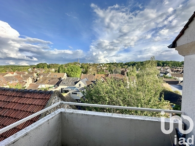 Duplex 2 pièces de 33 m² à Saint-Arnoult-en-Yvelines (78730)