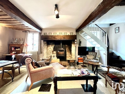 Maison 3 pièces de 93 m² à Honfleur (14600)