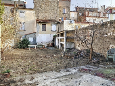 Maison à vendre