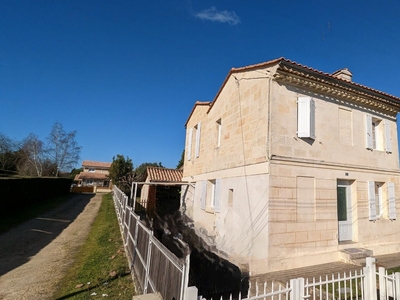 Maison à vendre