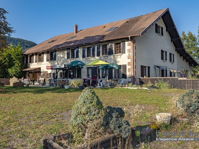 Maison à vendre Saulcy-sur-Meurthe