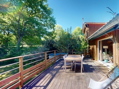 Maison ossature bois de 155m² dans un magnifique environnement