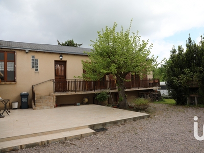 Maison traditionnelle 4 pièces de 107 m² à Châteauroux (36000)