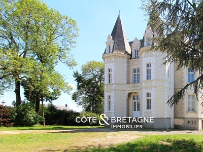Prestigieux château en vente Rennes, Bretagne
