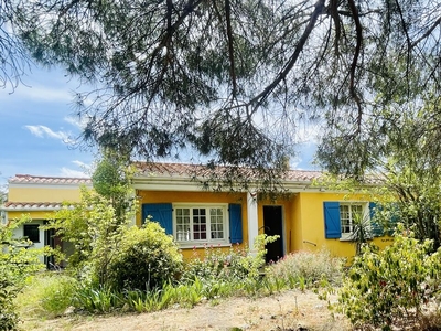 Vente maison 7 pièces 208 m² Peyriac-Minervois (11160)