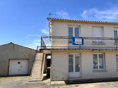 Vente maison 8 pièces 165 m² Longeville-sur-Mer (85560)