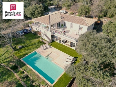 Villa de luxe en vente Lorgues, Provence-Alpes-Côte d'Azur