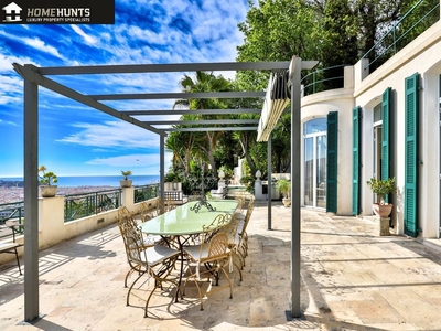 Villa de luxe de 4 chambres en vente Nice, Provence-Alpes-Côte d'Azur