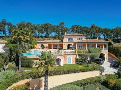 Villa de 6 chambres de luxe en vente Sainte-Maxime, France