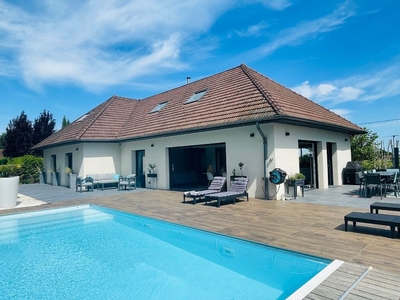 Villa de luxe en vente Saint-Romain-de-Jalionas, France