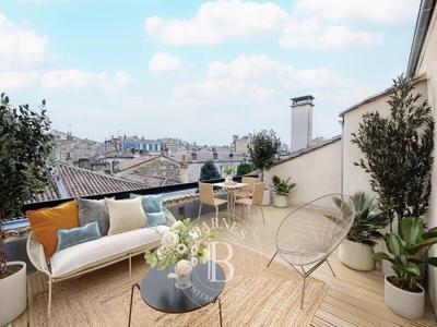 Appartement de 7 pièces de luxe en vente à Bordeaux, France