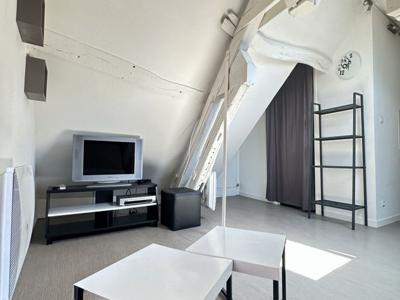 Vente appartement 1 pièce 14 m²