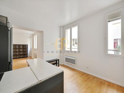 Vente appartement 2 pièces 52.49 m²