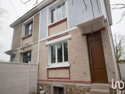 Vente maison 3 pièces 67 m²