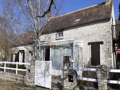 Vente maison 6 pièces 169 m²