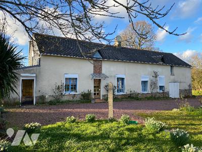 VENTE maison Pont Hébert