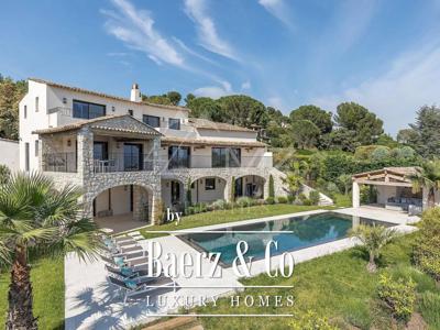 Villa de luxe de 7 pièces en vente 06480, La Colle-sur-Loup, Provence-Alpes-Côte d'Azur