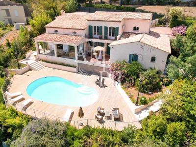 Villa de luxe de 7 pièces en vente Vallauris, Provence-Alpes-Côte d'Azur