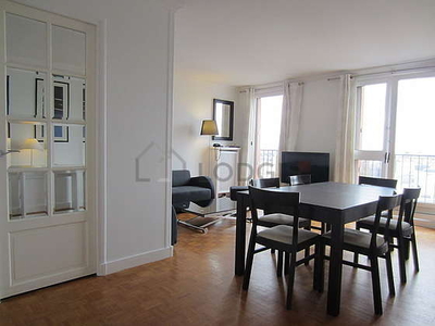 Appartement 2 chambres meublé avec ascenseur et conciergeGare de l'Est (Paris 10°)