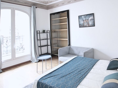 Chambre spacieuse et cosy - 17m² - PA50