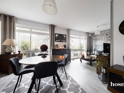 Splendide appartement de 80 m² - Sans vis-à-vis - Avec espace extérieur - Rue de Marly 33700 Mérignac