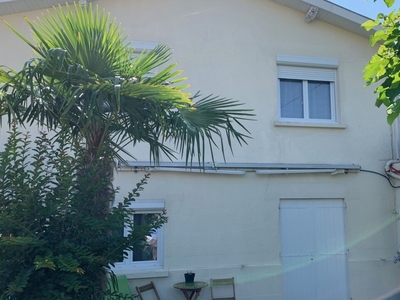 Vente maison 3 pièces 74 m² Libourne (33500)