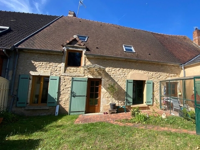 Vente maison 5 pièces 179 m² Montgivray (36400)