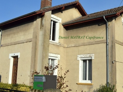 Vente maison 6 pièces 95 m² Saint-Vallier (71230)