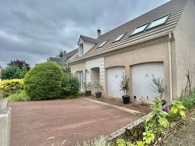 Vente maison 8 pièces 164 m² Vauréal (95490)