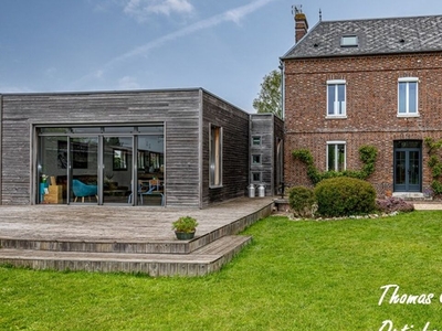 Vente maison 8 pièces 176 m² Le Neubourg (27110)