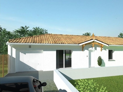 Vente maison à construire 5 pièces 100 m² Lanton (33138)
