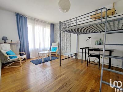 Appartement 1 pièce de 34 m² à Grenoble (38100)