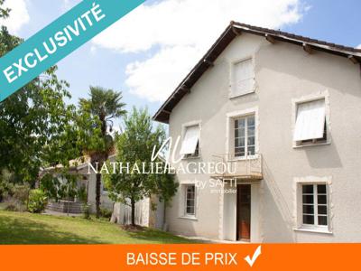 Vente maison 10 pièces 212 m² Navarrenx (64190)