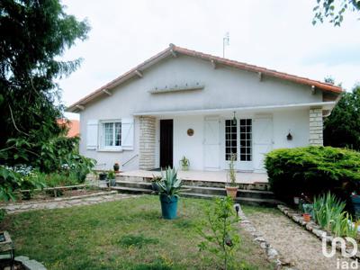 Vente maison 3 pièces 74 m² Beauvoir-sur-Niort (79360)
