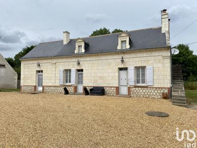 Vente maison 3 pièces 93 m² Chouzé-sur-Loire (37140)