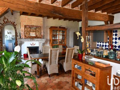 Vente maison 4 pièces 160 m² Villefrancœur (41330)