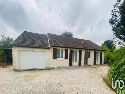 Vente maison 5 pièces 114 m² Torigny-les-Villes (50160)