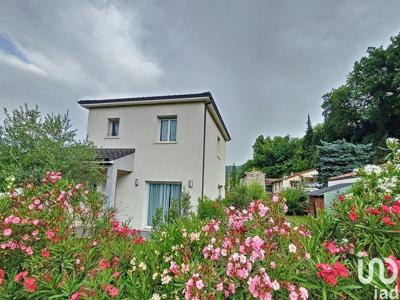 Vente maison 5 pièces 92 m² Tournon-sur-Rhône (07300)