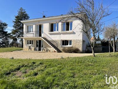 Vente maison 6 pièces 145 m² Thiviers (24800)