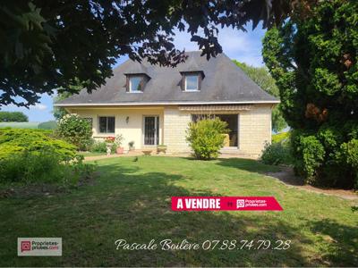Vente maison 7 pièces 140 m² Saumur (49400)